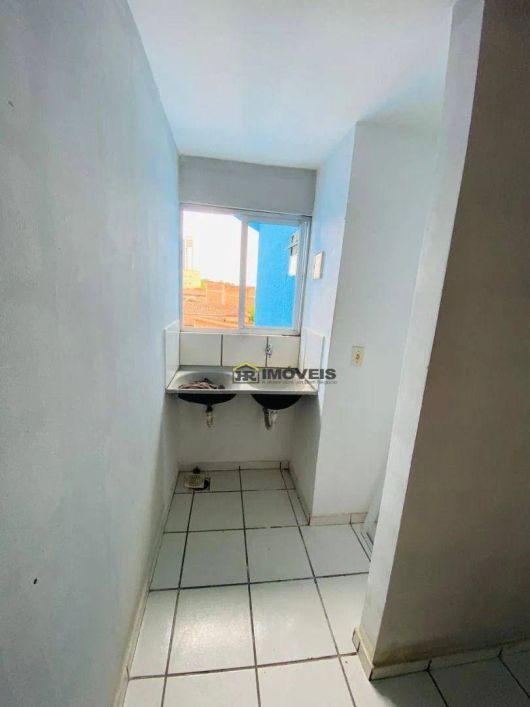 Apartamento com 2 dormitórios para alugar, 48 m² por R$ 1.098/mês - Uruguai - Teresina/PI