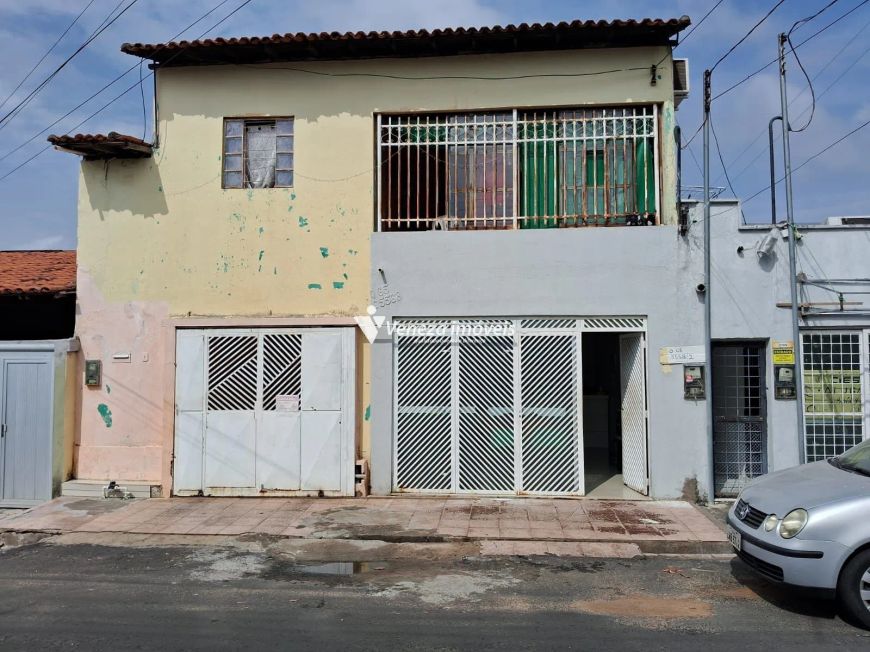 Sala comercial mobiliada no Saci para aluguel