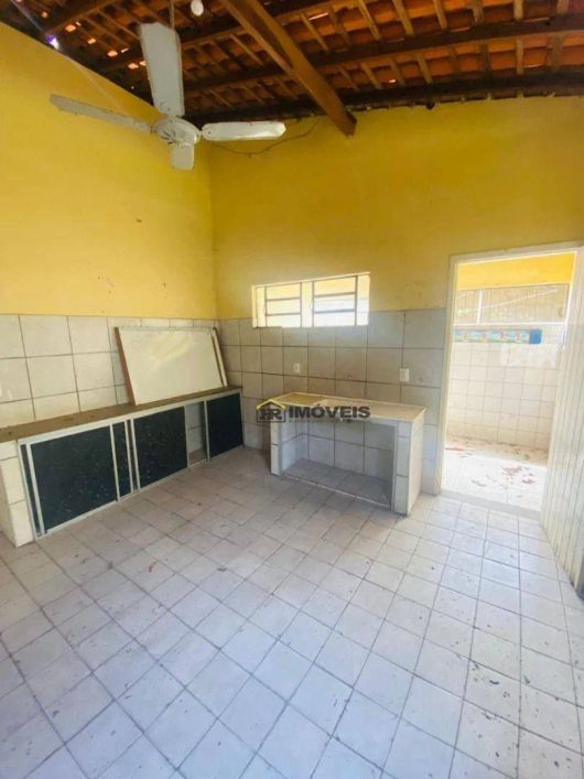 Casa com 3 dormitórios para alugar_190 m² por R$ 1.420/mês_Triunfo - Teresina/PI