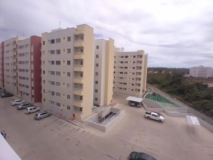 DANIEL - ALUGO-Imóvel para aluguel com 60 metros quadrados com 3 quartos em Uruguai - Teresina - PI