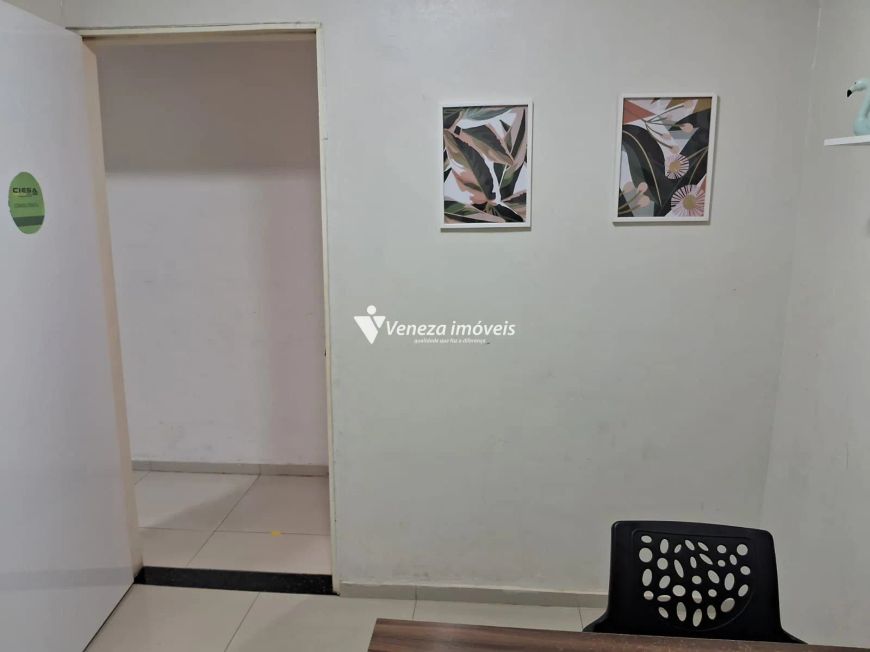 Sala comercial mobiliada no Saci para aluguel