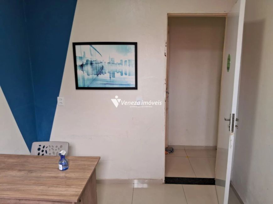 Sala comercial mobiliada no Saci para aluguel