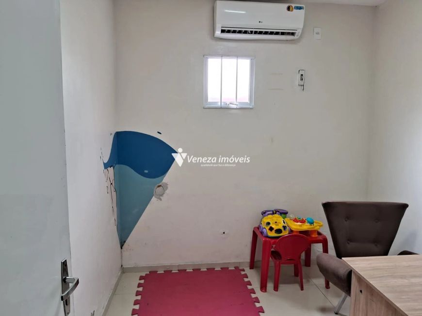 Sala comercial mobiliada no Saci para aluguel