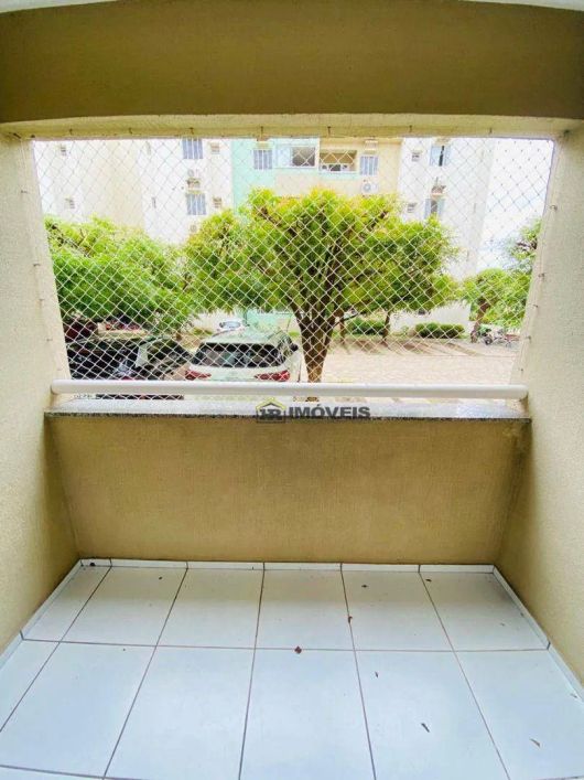 Apartamento com 3 dormitórios para alugar, 77 m² por R$ 1.843,00/mês - Campestre - Teresina/PI
