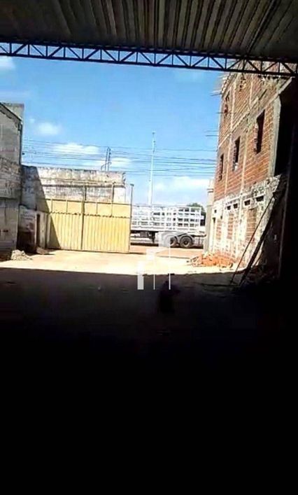 Galpão na Zona Sul
