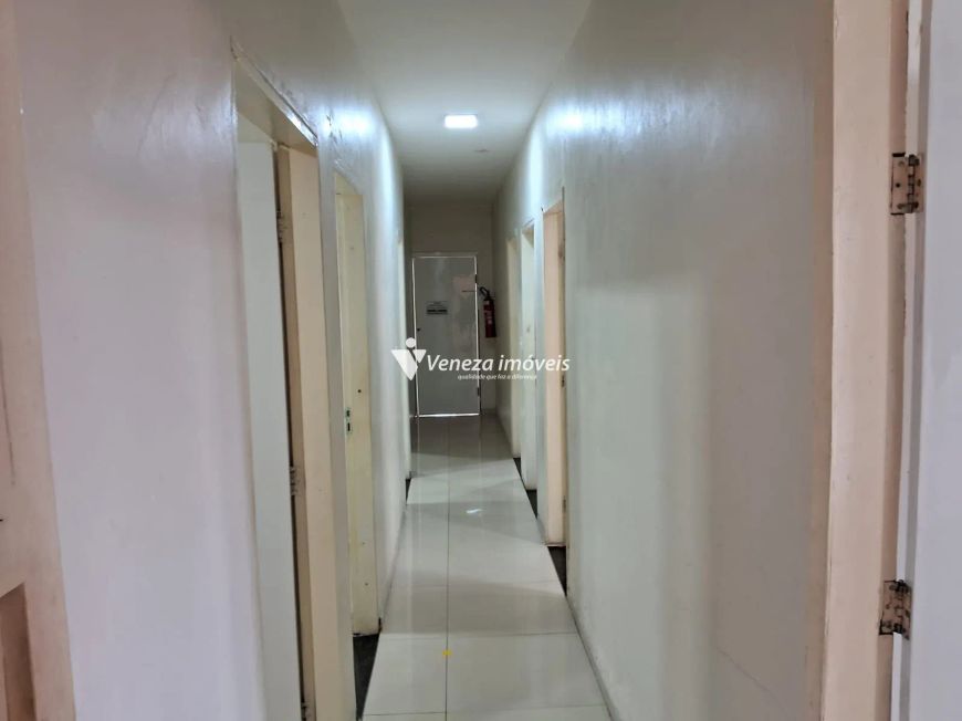 Sala comercial mobiliada no Saci para aluguel