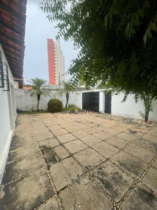 Casa Comercial com 4 dormitórios para alugar por R$ 5.046/mês - Ininga - Teresina/PI