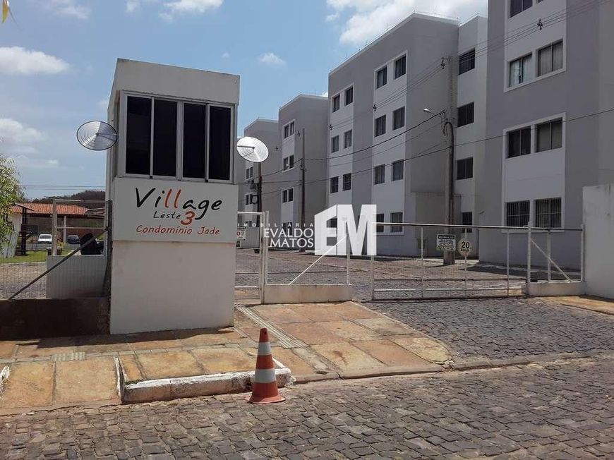 Apartamento para aluguel no Condomínio Village Leste III Jade - Teresina/PI