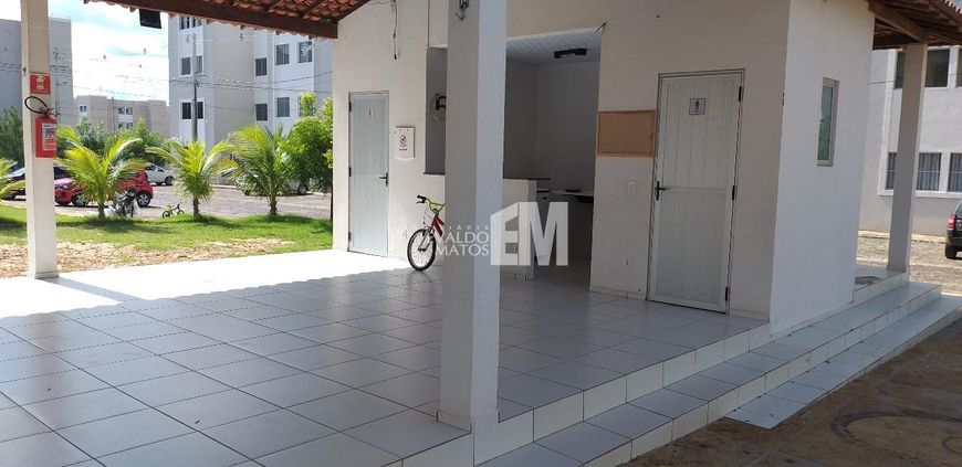 Apartamento para aluguel no Condomínio Village Leste III Jade - Teresina/PI