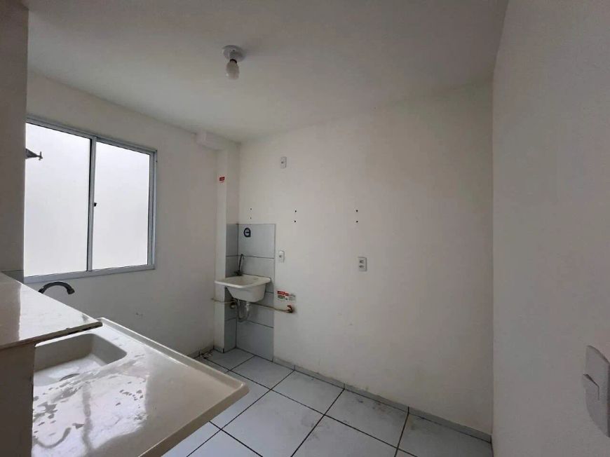Apartamento para aluguel, 2 quartos, 1 vaga, Uruguai - Teresina/PI