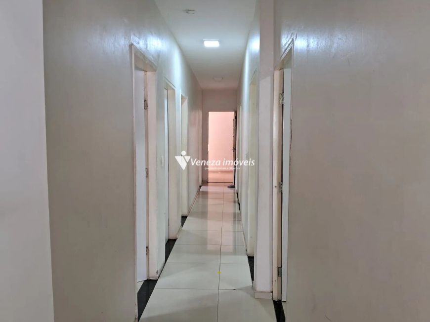 Sala comercial mobiliada no Saci para aluguel