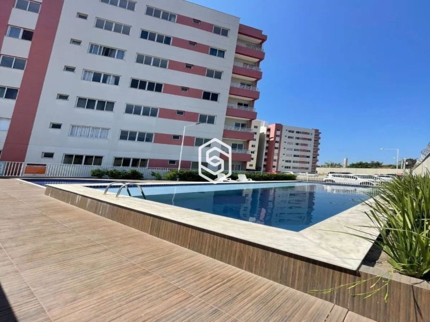 APARTAMENTO NO CONDOMÍNIO PARQUE DAS FLORES COM 02 QUARTOS, BAIRRO URUGUAI, PROX. A UNINOVAFAPI .