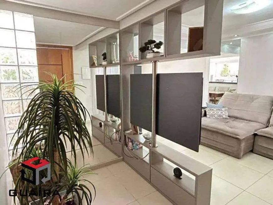 Casa para aluguel 3 quartos 1 suíte 2 vagas Anchieta - São Bernardo do Campo - SP