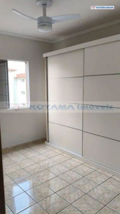 Apartamento com 1 dormitório para alugar - Paulicéia - São Bernardo do Campo/SP