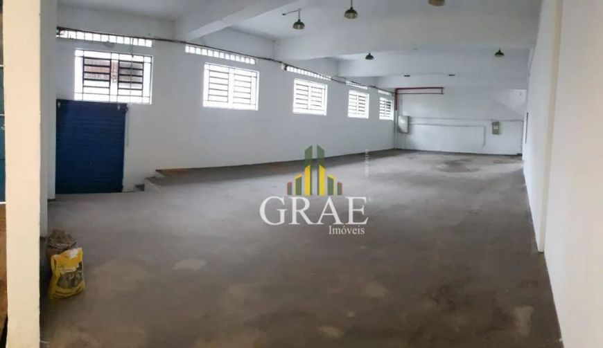 Galpão para alugar, 895 m² por R$ 21.075,00/mês - Centro - São Bernardo do Campo/SP