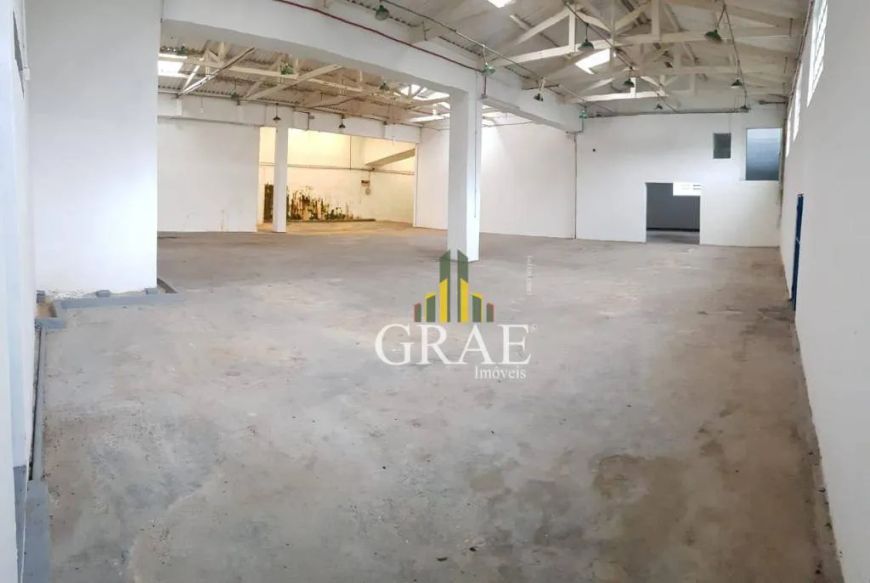 Galpão para alugar, 895 m² por R$ 21.075,00/mês - Centro - São Bernardo do Campo/SP