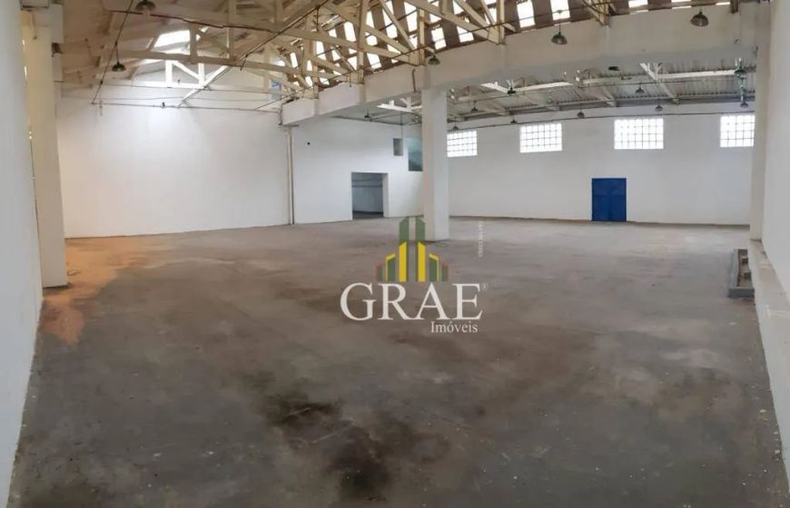 Galpão para alugar, 895 m² por R$ 21.075,00/mês - Centro - São Bernardo do Campo/SP