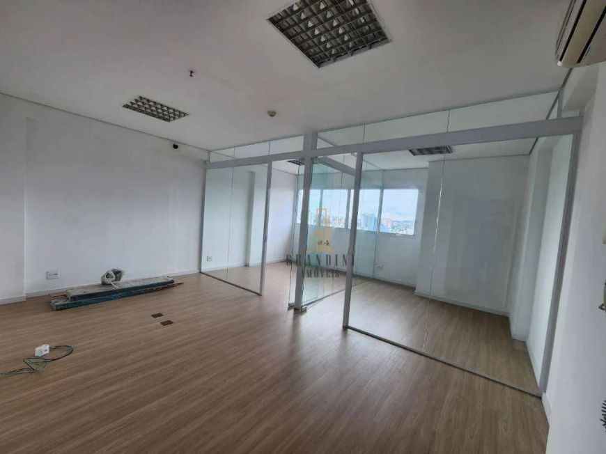 Sala para alugar, 37 m² por R$ 3.462,24/mês - Centro - São Bernardo do Campo/SP