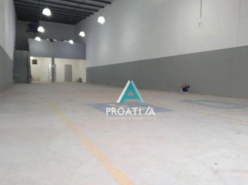 Galpão para alugar, 160 m² - Vila Campestre - São Bernardo do Campo/SP