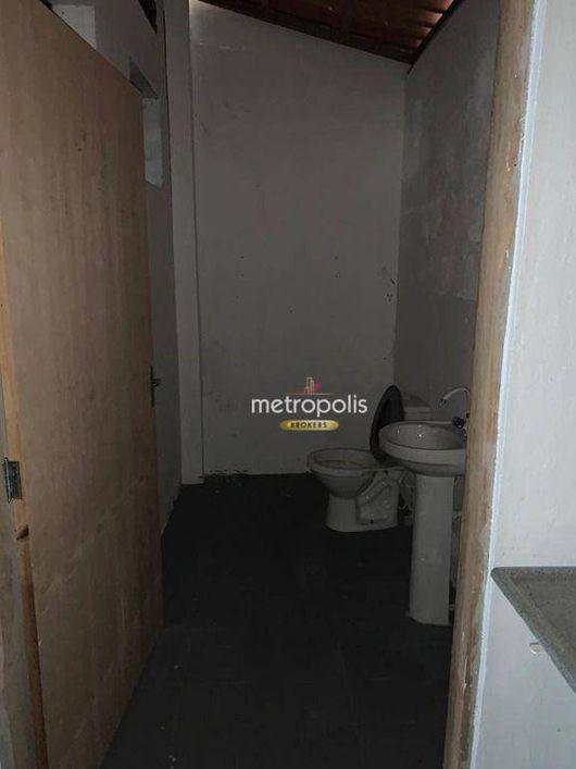 Salão para alugar, 200 m² por R$ 8.485,80/mês - Rudge Ramos - São Bernardo do Campo/SP