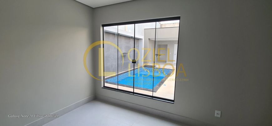 CASA 4 SUÍTES PISCINA CHURRASQUEIRA LOTE 420m² NASCENTE CONDOMÍNIO PORTARIA 24HS RUA 8 VICENTE PIRES