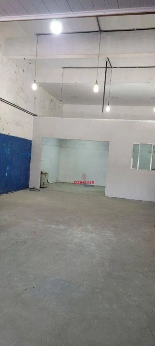Salão para alugar, 100 m² por R$ 4.750,00/mês - Demarchi - São Bernardo do Campo/SP