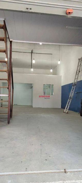 Salão para alugar, 100 m² por R$ 4.750,00/mês - Demarchi - São Bernardo do Campo/SP