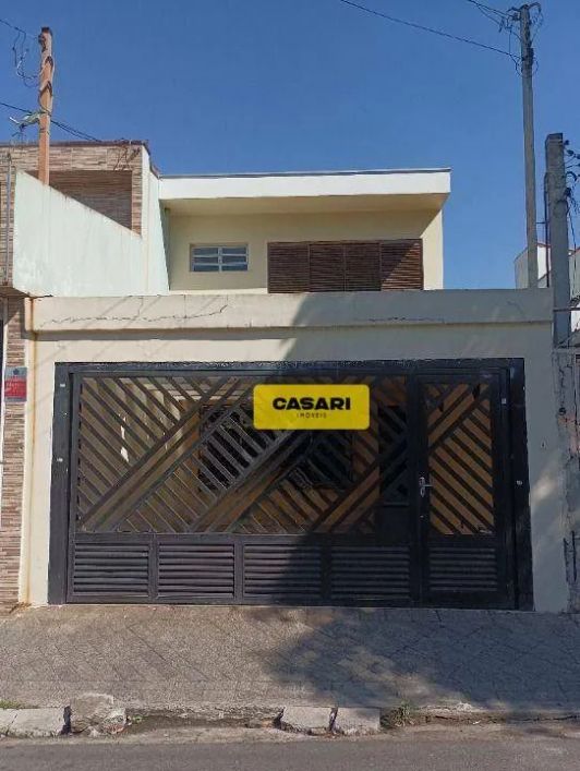Sobrado com 3 dormitórios, 220 m² - venda ou aluguel - Jardim do Mar - São Bernardo do Campo/SP
