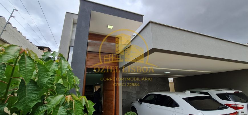 LINDÍSSIMA CASA SEM DETALHES 100% COM ARMÁRIOS PLANEJADOS 03 SUÍTES PISCINA CHURRASQUEIRA RUA 12