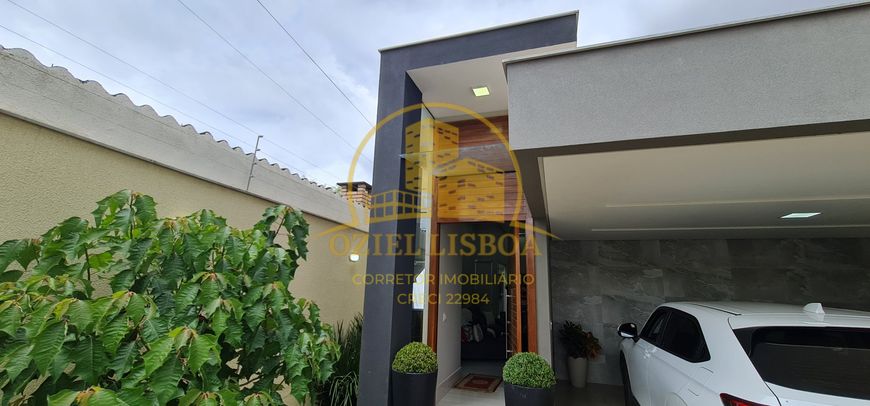 LINDÍSSIMA CASA SEM DETALHES 100% COM ARMÁRIOS PLANEJADOS 03 SUÍTES PISCINA CHURRASQUEIRA RUA 12