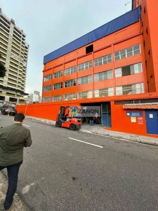 Prédio para alugar, 10000 m² por R$ 275.006,25/mês - Jardim do Mar - São Bernardo do Campo/SP