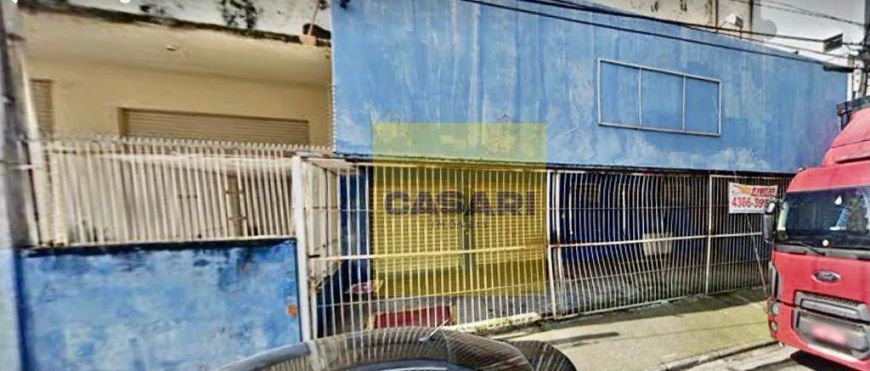 Galpão para alugar, 570 m² por R$ 15.000,01/mês - Rudge Ramos - São Bernardo do Campo/SP