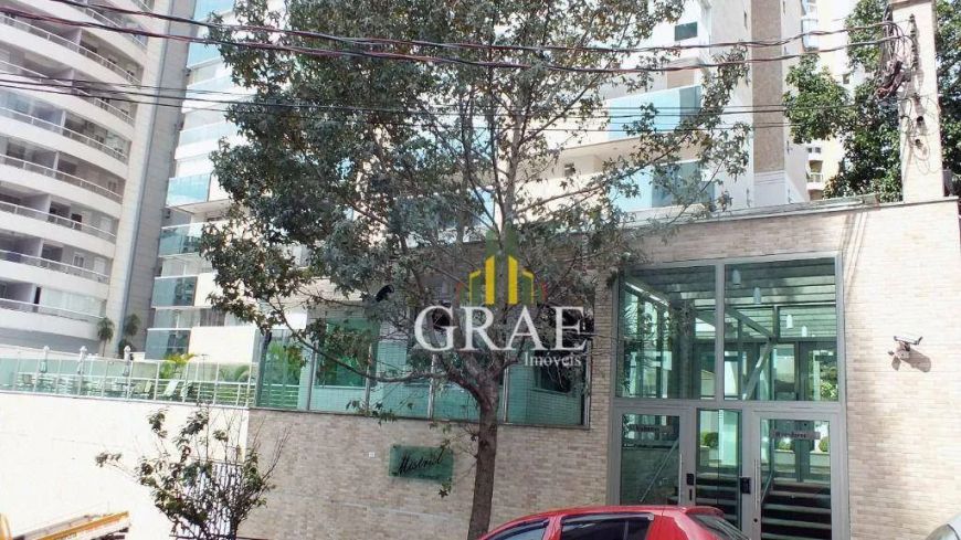 Apartamento com 3 dormitórios para alugar, 174 m² por R$ 7.983,00/mês - Centro - São Bernardo do Cam