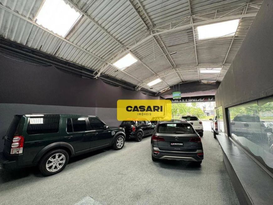Salão para alugar, 440 m² por R$ 31.070,00/mês - Centro - São Bernardo do Campo/SP