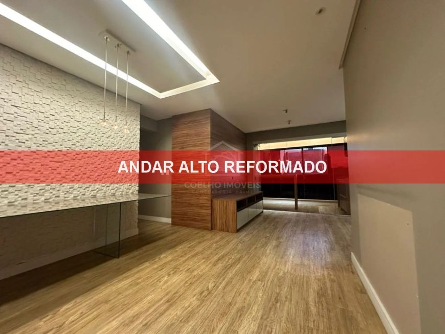 QUADRA 207 IMPENSA IV BELÍSSIMO E REFORMADO 4 QUARTOS COM 2 VAGAS ANDAR ALTO LAZER ÁGUAS CLARAS