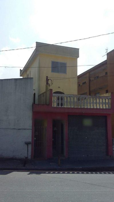 Terreno 192 m² Localizado No Bairro Ferrazópolis São Bernardo do Campo - SP