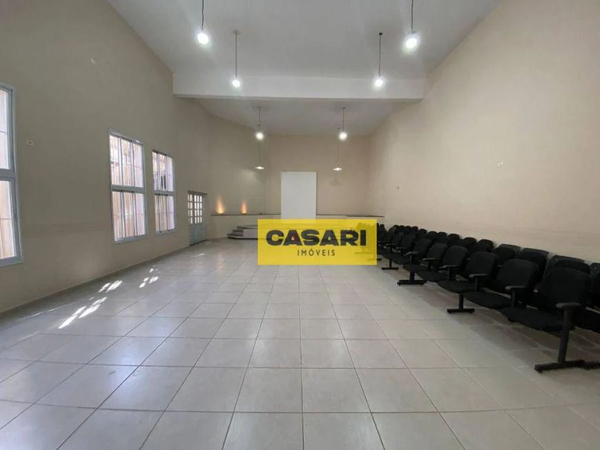 Salão para alugar, 200 m² - Planalto - São Bernardo do Campo/SP