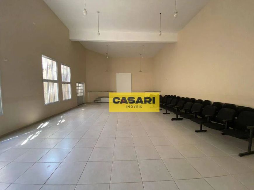 Salão para alugar, 200 m² - Planalto - São Bernardo do Campo/SP