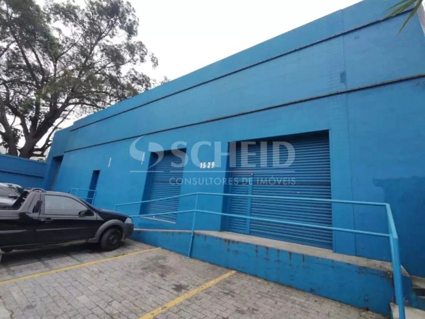 SALÃO COMERCIAL - BAETA NEVES - SÃO BERNARDO DO CAMPO/SP.