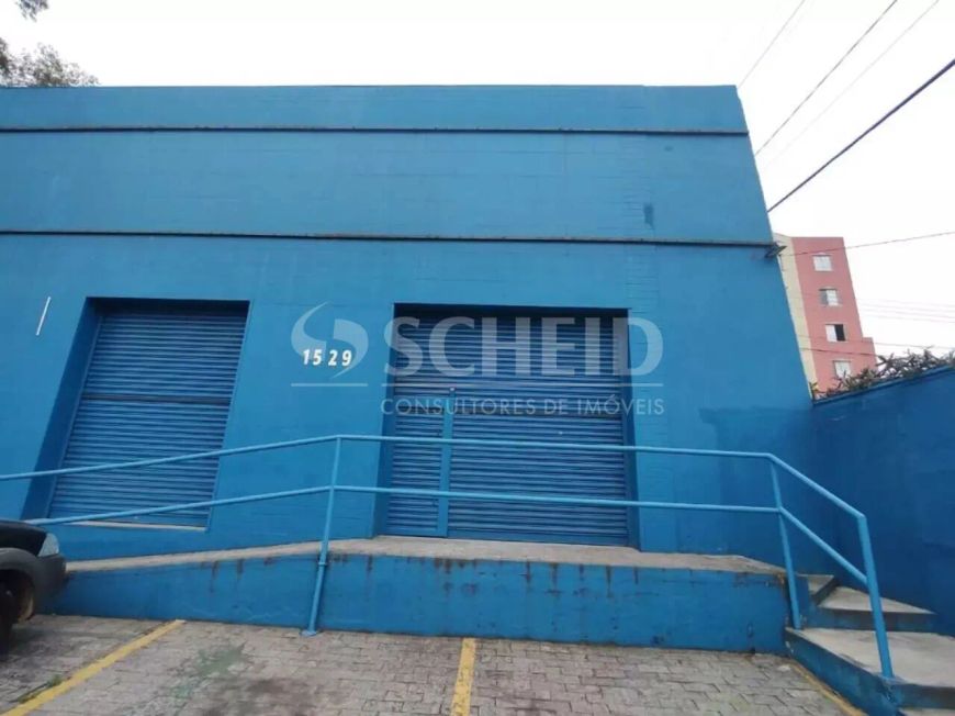 SALÃO COMERCIAL - BAETA NEVES - SÃO BERNARDO DO CAMPO/SP.