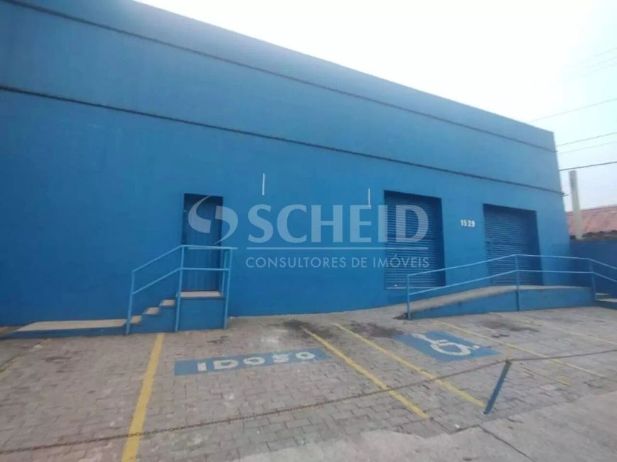 SALÃO COMERCIAL - BAETA NEVES - SÃO BERNARDO DO CAMPO/SP.