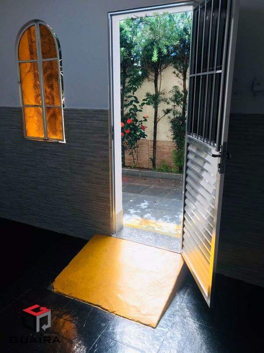 Casa para aluguel 1 quarto 4 vagas Rudge Ramos - São Bernardo do Campo - SP