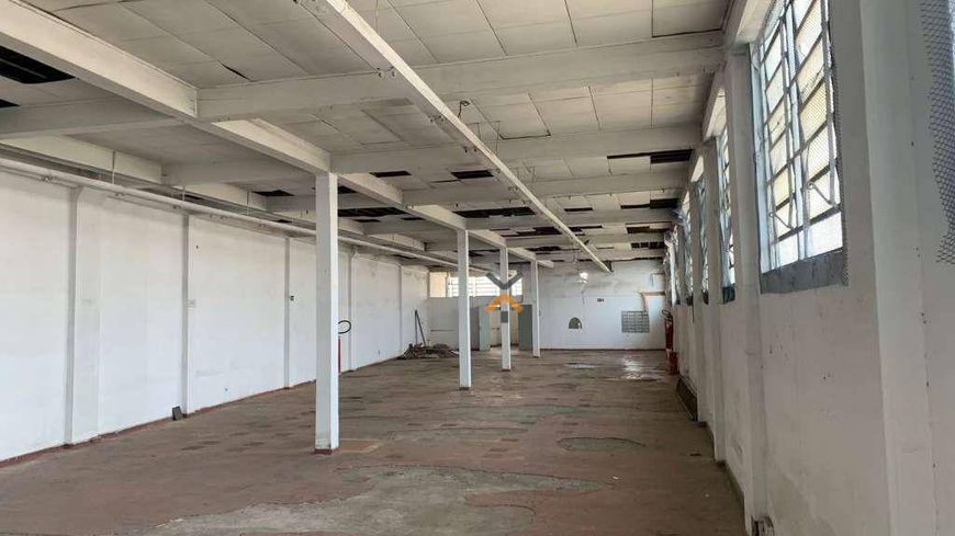 Galpão para alugar, 450 m² por R$ 9.526,00/mês - Rudge Ramos - São Bernardo do Campo/SP