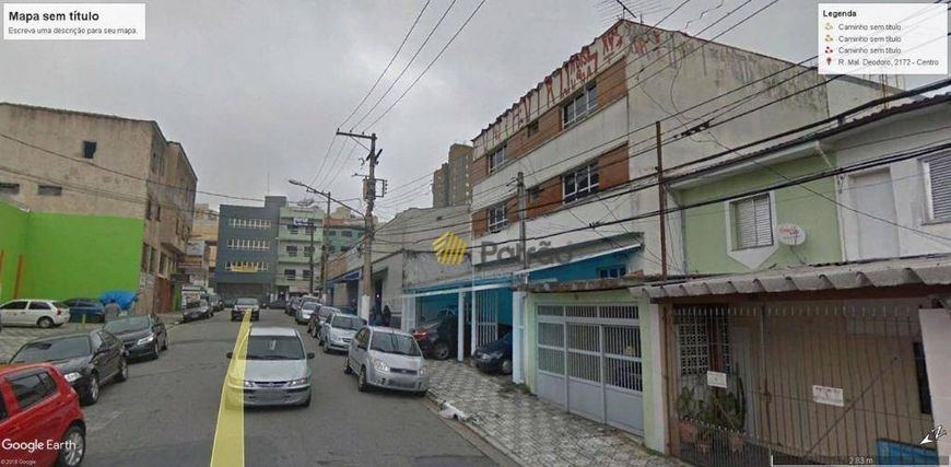 Prédio para alugar, 390 m² por R$ 10.450,00/mês - Centro - São Bernardo do Campo/SP