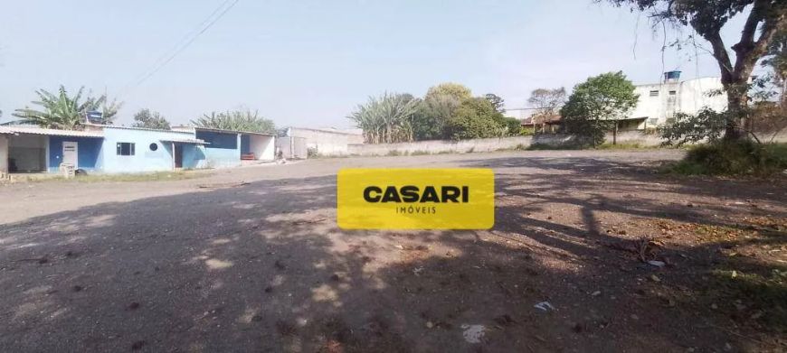 Terreno, 3600 m² - venda ou aluguel - Batistini - São Bernardo do Campo/SP