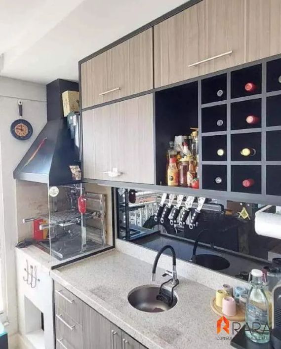 Apartamento, locação, 3 dormitórios, 02 vagas, 94m², R$ 7.000,00/mês, Centro - SBC/SP