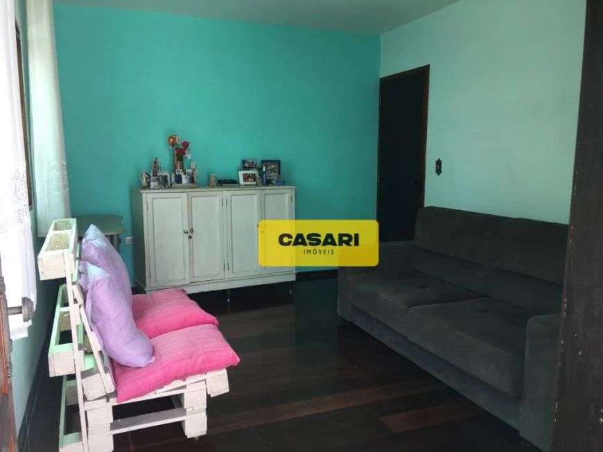 Sobrado com 2 dormitórios à venda, 176 m² - Santa Terezinha - São Bernardo do Campo/SP
