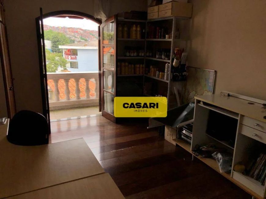 Sobrado com 2 dormitórios à venda, 176 m² - Santa Terezinha - São Bernardo do Campo/SP