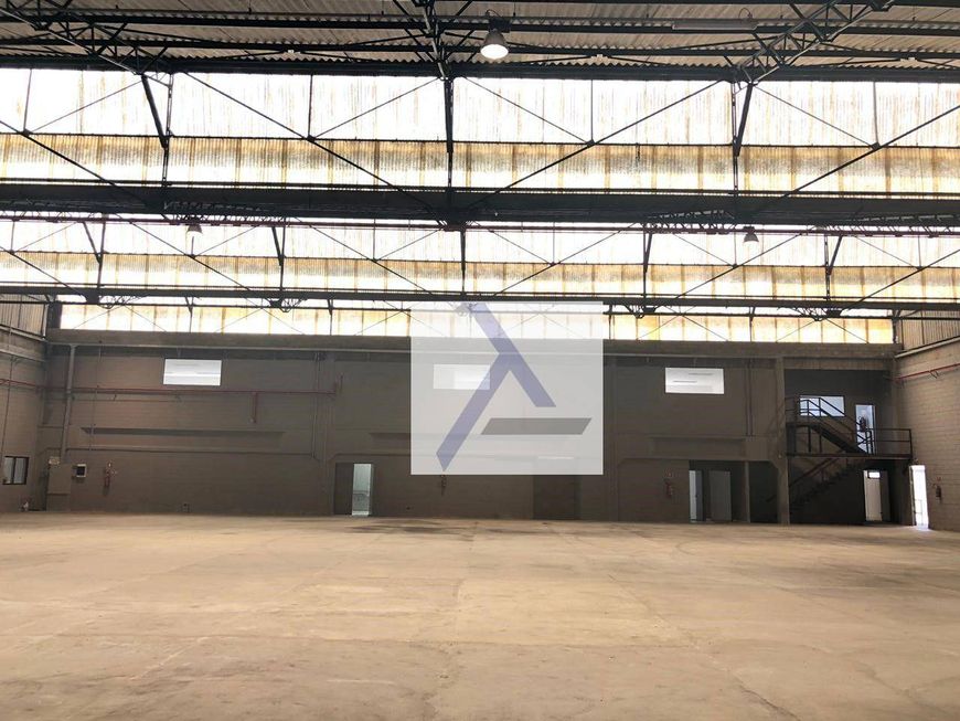 Galpão para alugar, 4120 m² por R$ 117.607,95/mês - Assunção - São Bernardo do Campo/SP