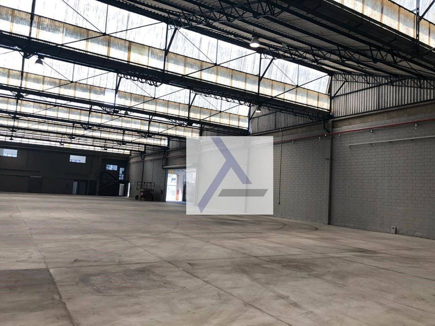 Galpão para alugar, 4120 m² por R$ 117.607,95/mês - Assunção - São Bernardo do Campo/SP